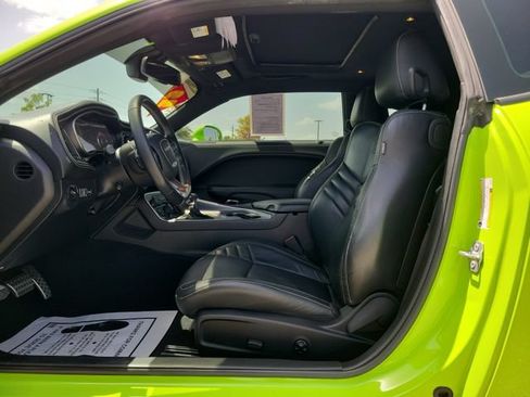 Used 2023 Dodge Challenger SRT Hellcat RWD image 13