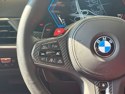 Used 2023 BMW M3 Competition w/ M Carbon Exterior Package AWD/4WD image 12