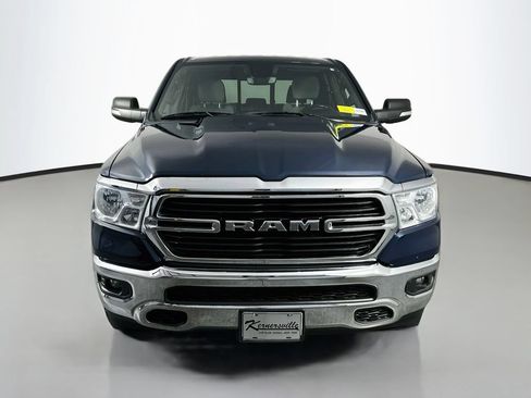 Used 2021 RAM 1500 Big Horn AWD/4WD image 2