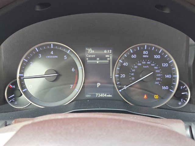 Used 2017 Lexus ES 350 w/ Navigation System Package FWD image 23