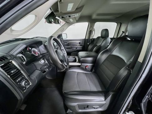 Used 2016 RAM 1500 Sport w/ Black Ram 1500 Sport Group AWD/4WD image 9