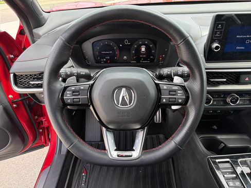 Certified 2025 Acura ADX A-Spec AWD/4WD image 18