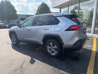 Used 2023 Toyota RAV4 LE