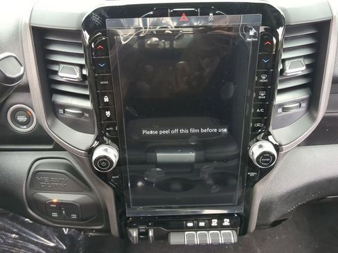 New 2026 RAM 3500 Tradesman image 16