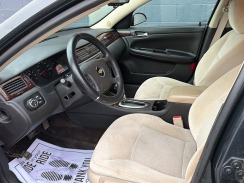 Used 2015 Chevrolet Impala Limited LS image 16