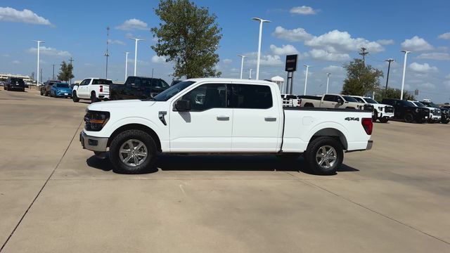 Used 2024 Ford F150 XLT w/ Tow/Haul Package AWD/4WD image 6