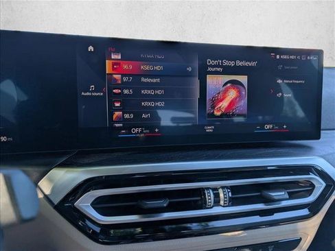 Used 2023 BMW i4 eDrive40 w/ M Sport Package RWD image 13
