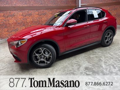 Used 2022 Alfa Romeo Stelvio Sprint