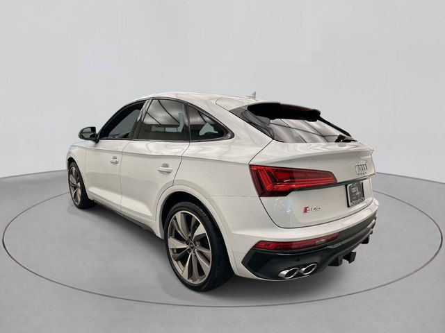 Used 2023 Audi SQ5 Premium Plus w/ Premium Plus Package AWD/4WD image 2