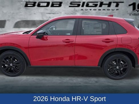 New 2026 Honda HR-V Sport image 3