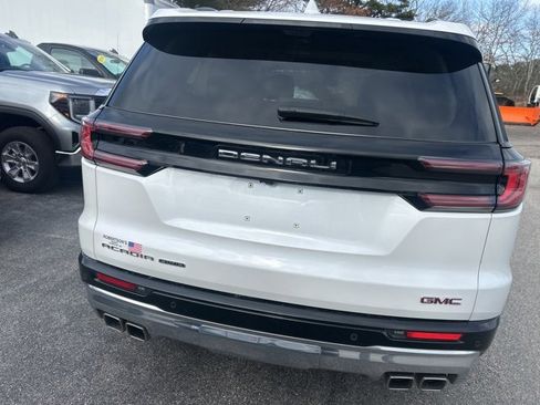 Used 2024 GMC Acadia Denali w/ Super Cruise Package image 8