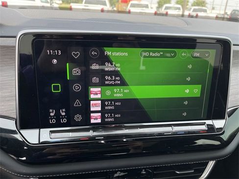 Used 2024 Volkswagen Atlas SEL Premium R-Line image 16