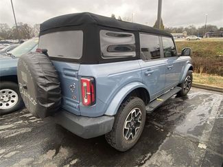 Used 2024 Ford Bronco Outer Banks video 2