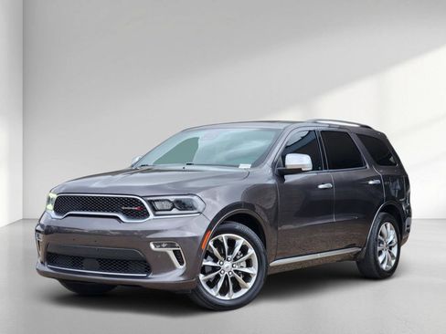 Used 2021 Dodge Durango Citadel image 1