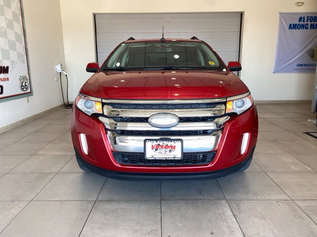 Used 2012 Ford Edge SEL FWD image 2