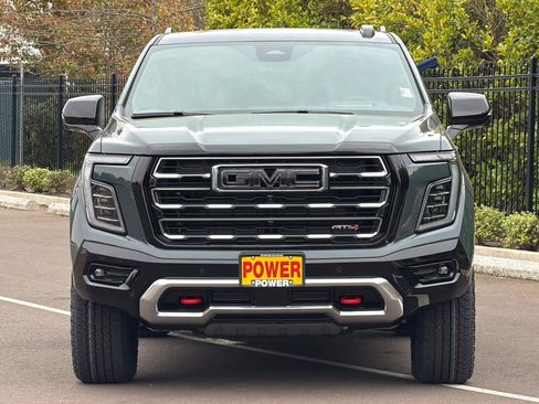 New 2026 GMC Yukon AT4 w/ AT4 Premium Plus Package AWD/4WD image 3
