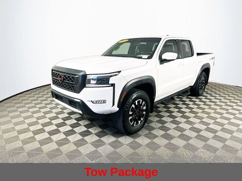 Certified 2023 Nissan Frontier PRO-4X w/ Technology Package AWD/4WD image 7