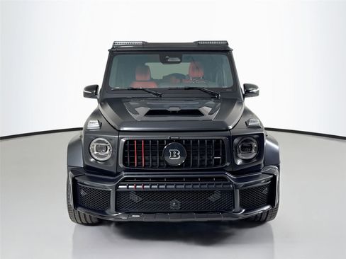 Used 2025 Mercedes-Benz G 63 AMG 4MATIC image 11