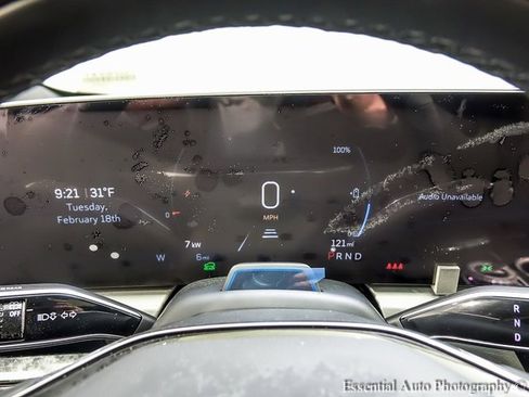 New 2025 Cadillac Lyriq Sport image 12