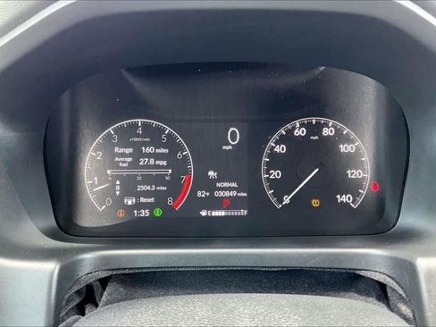 Certified 2025 Honda Odyssey EX-L image 25