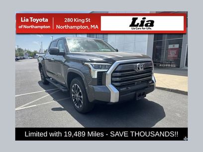 Used 2023 Toyota Tundra Limited