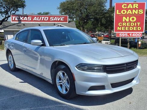 Used 2019 Dodge Charger SXT RWD image 1