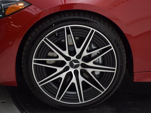 New 2026 Mercedes-Benz C 43 AMG 4MATIC Sedan image 12