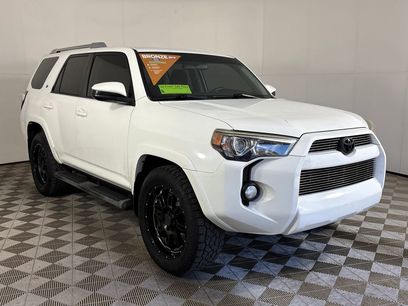 Used 2015 Toyota 4Runner SR5