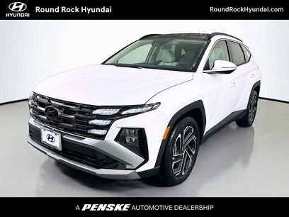 New 2026 Hyundai Tucson Limited