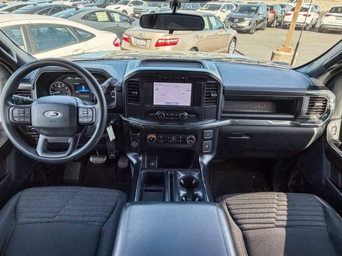 Used 2022 Ford F150 XL w/ STX Appearance Package image 11
