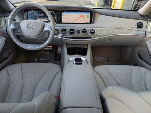Used 2017 Mercedes-Benz S 550 S 550 image 18