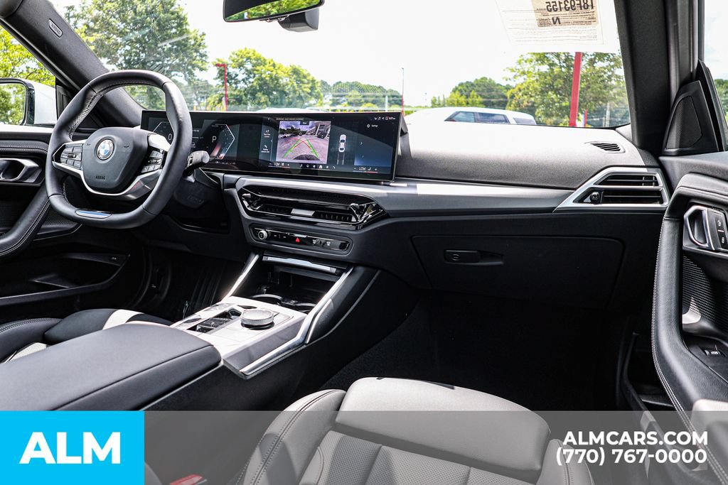 Used 2026 BMW 230i Coupe w/ Premium Package RWD image 27