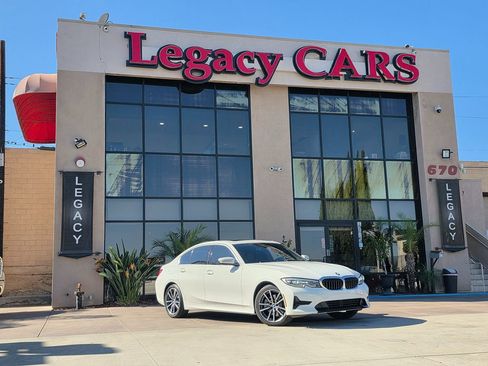 Used 2020 BMW 330i Sedan w/ Convenience Package image 2