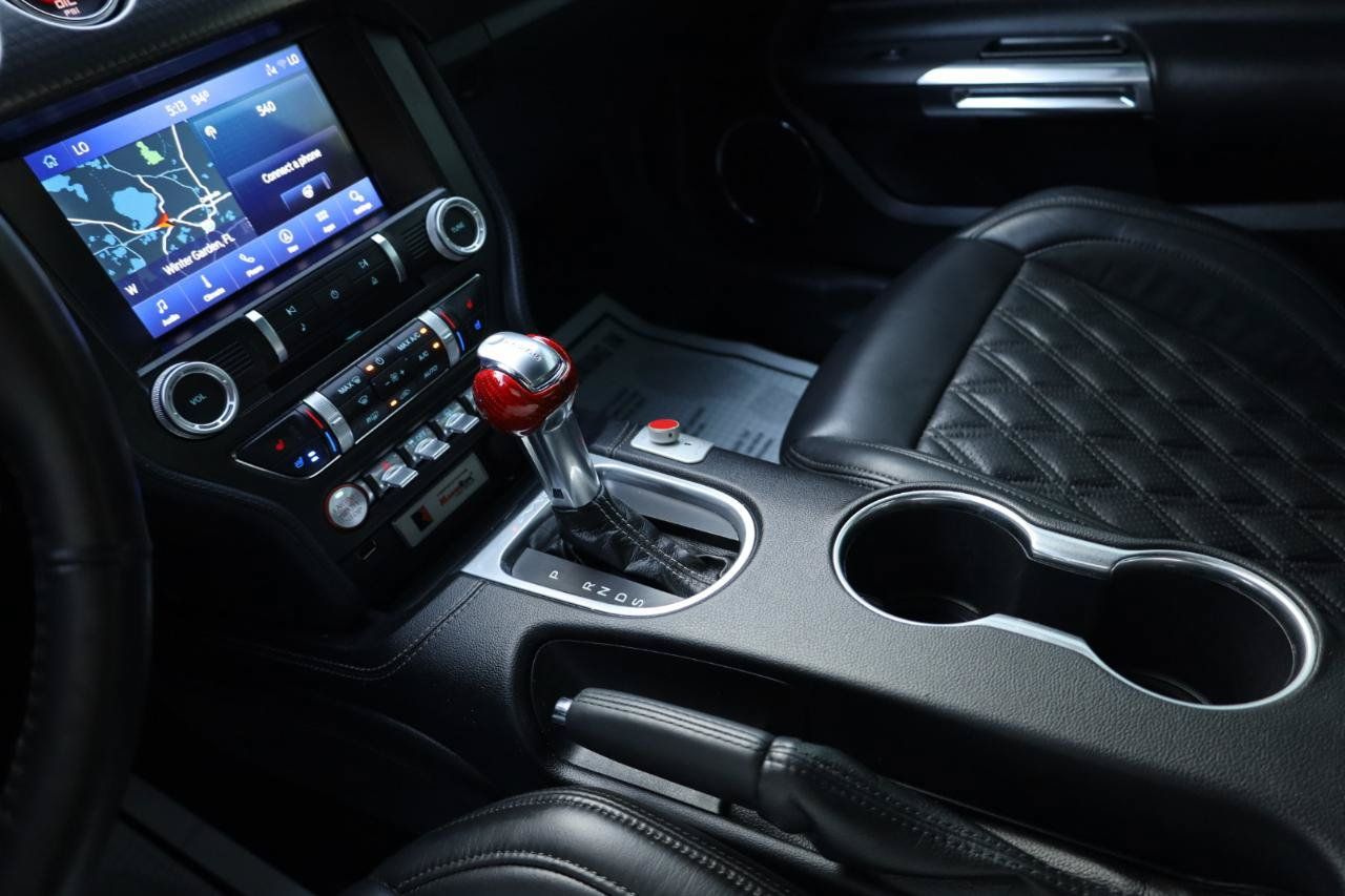Used 2021 Ford Mustang GT Premium w/ GT Performance Package RWD image 16