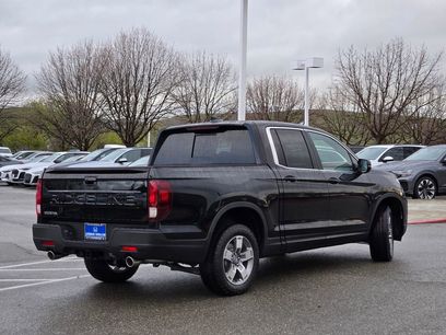 New 2026 Honda Ridgeline RTL