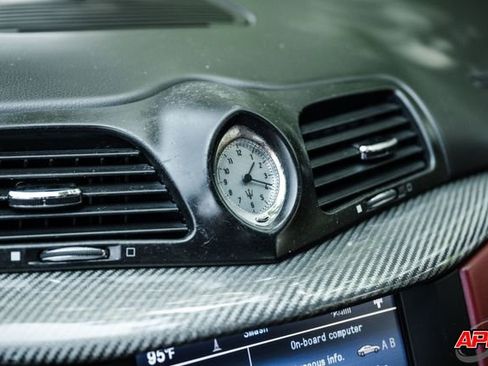 Used 2017 Maserati GranTurismo Sport image 67