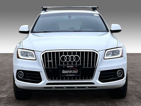Used 2015 Audi Q5 TDI Premium Plus w/ Technology Package AWD/4WD image 5