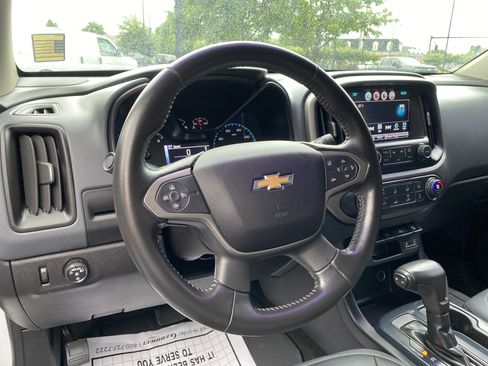 Used 2016 Chevrolet Colorado Z71 RWD image 17