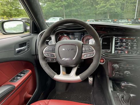 Used 2023 Dodge Charger SRT Hellcat w/ Harman/Kardon Audio Group RWD image 14