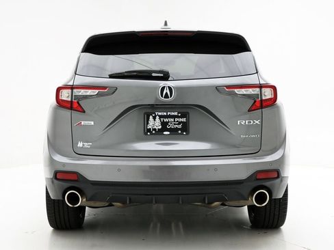 Used 2024 Acura RDX A-Spec image 9