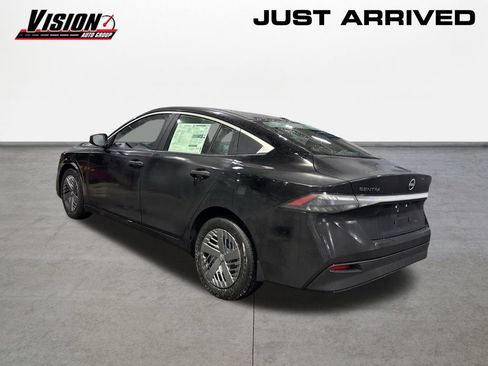 New 2026 Nissan Sentra S w/ Floor Mat Package image 7