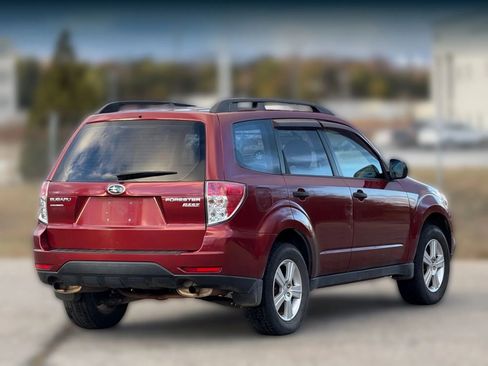 Used 2012 Subaru Forester 2.5X image 9