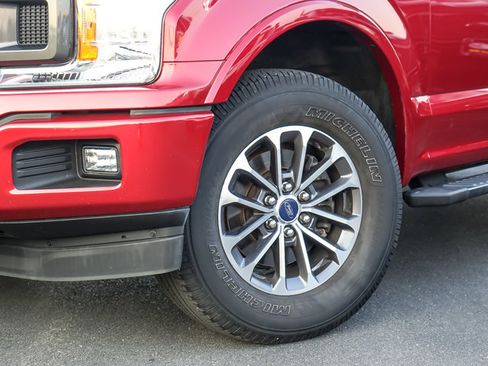 Certified 2020 Ford F150 XLT w/ Equipment Group 302A Luxury AWD/4WD image 3
