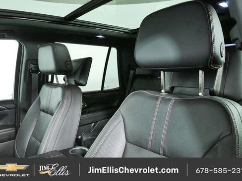 Certified 2024 Chevrolet Tahoe RST w/ Sport Performance Package AWD/4WD image 5