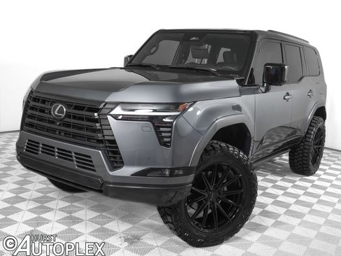 Used 2026 Lexus GX 550 w/ Accessory Package (2T) image 1