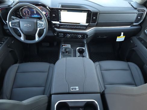 New 2026 Chevrolet Silverado 1500 RST w/ All Star Edition Plus image 3