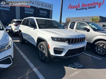 Used 2022 Jeep Grand Cherokee Limited 4xe w/ Luxury Tech Group II