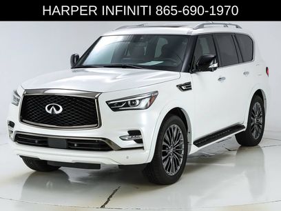 Used 2024 INFINITI QX80 Sensory