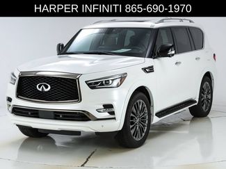 Used 2024 INFINITI QX80 Sensory AWD/4WD video 1