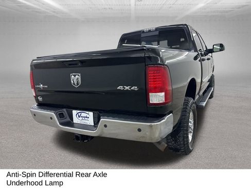 Used 2015 RAM 2500 Lone Star image 12